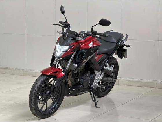 HONDA CB 300F TWISTER ABS 